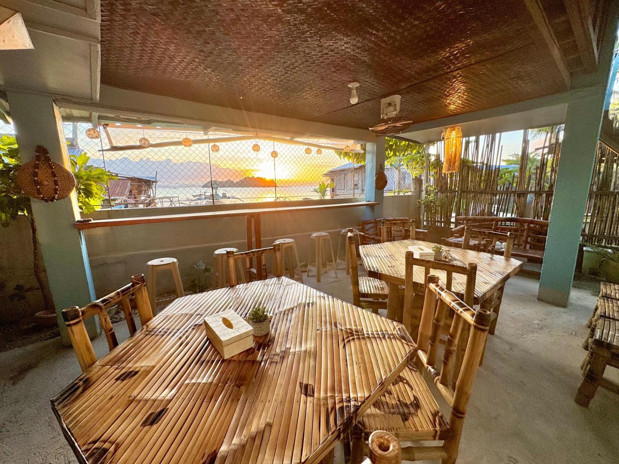 Seaside Blue Inn San Vicente  Zewnętrze zdjęcie